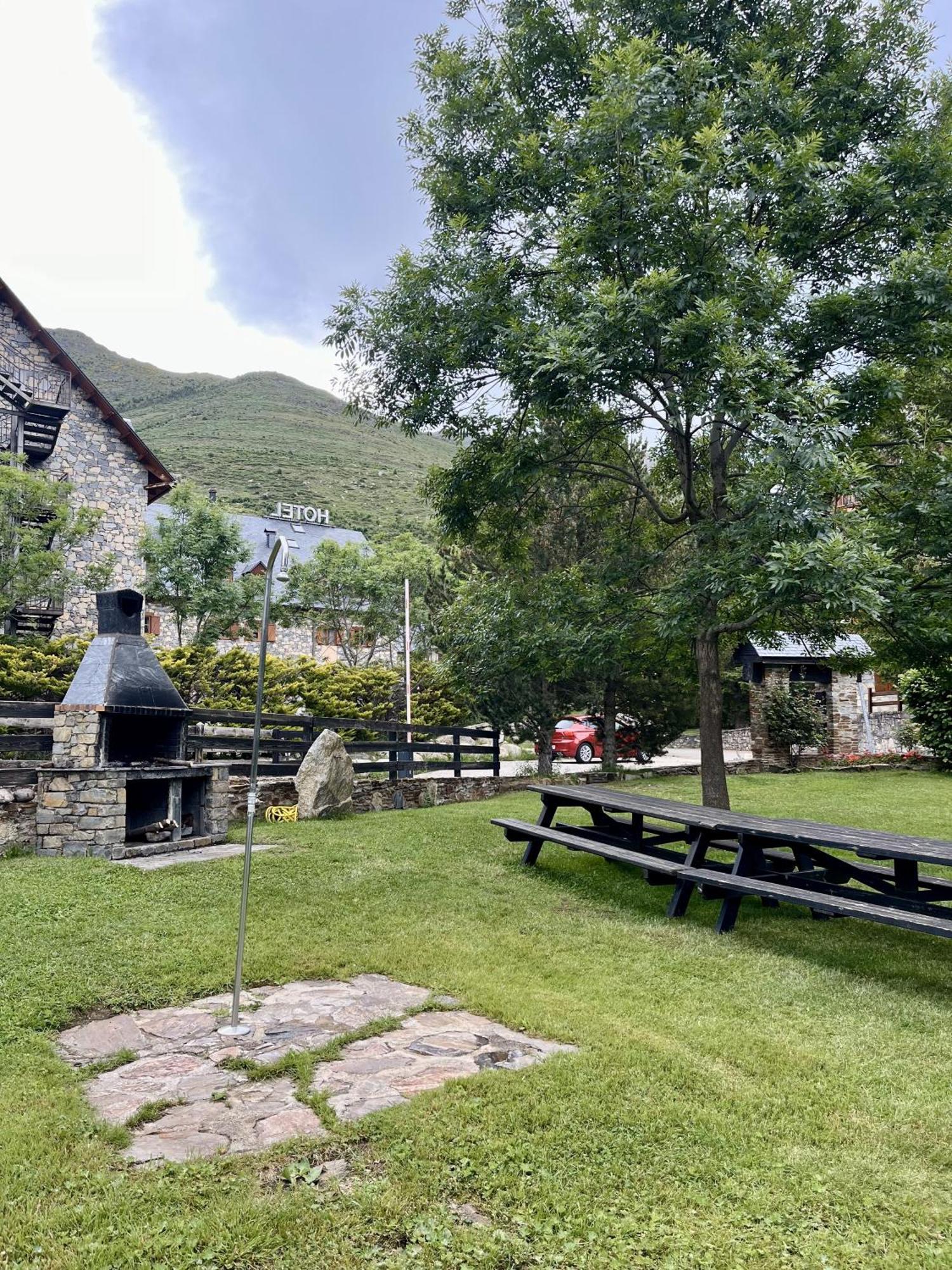 Estudio Las Perseidas - Vall De Boi Pla de l'Ermita Dış mekan fotoğraf