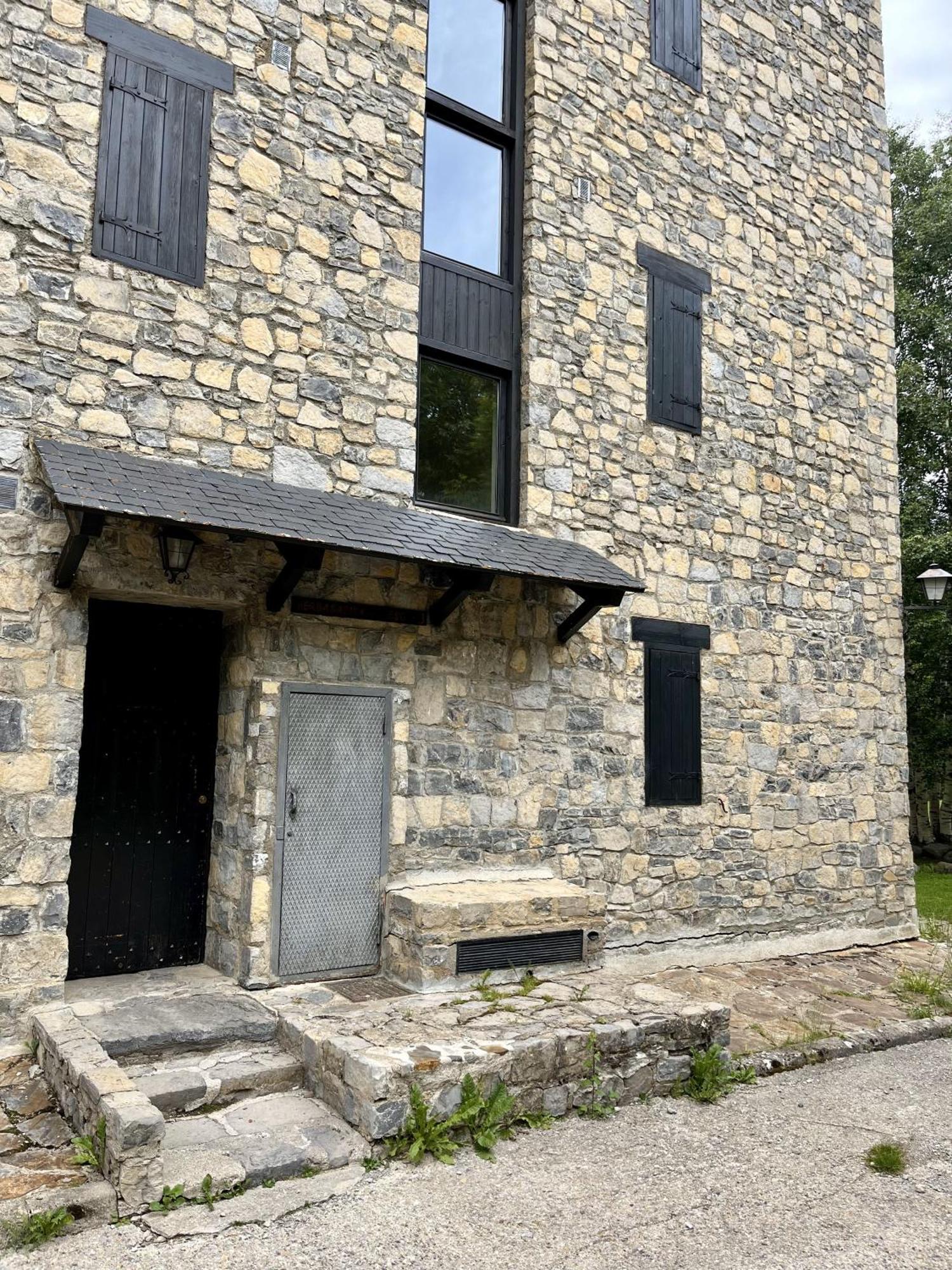 Estudio Las Perseidas - Vall De Boi Pla de l'Ermita Dış mekan fotoğraf