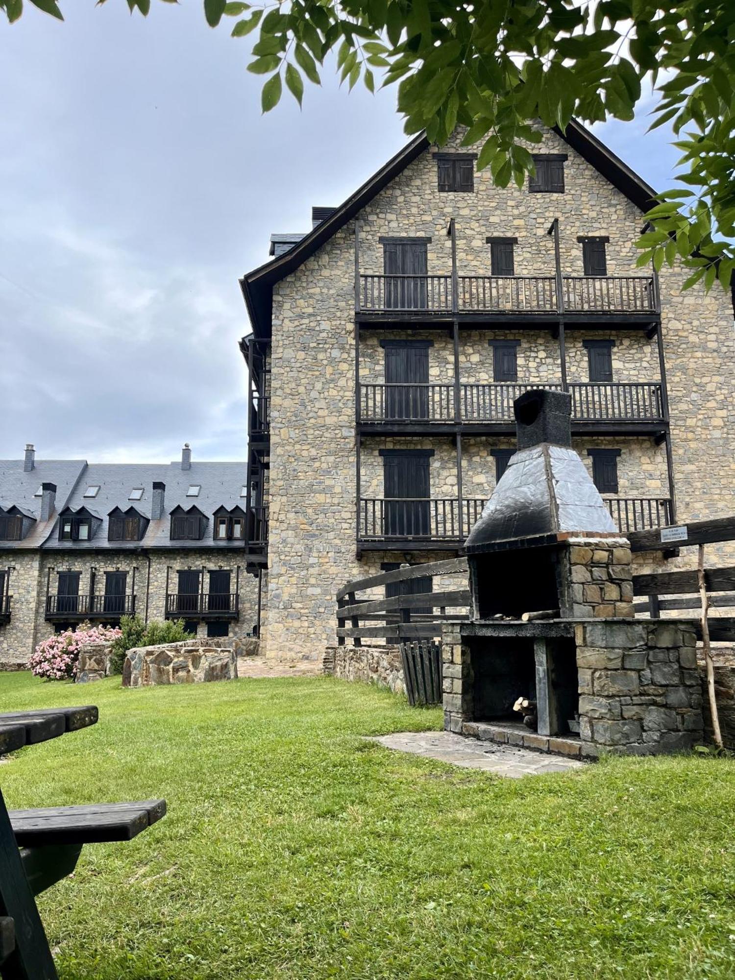 Estudio Las Perseidas - Vall De Boi Pla de l'Ermita Dış mekan fotoğraf